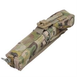 Closed Pouch For1 Submachine Gun Magazine