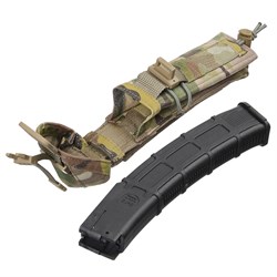 Closed Pouch For1 Submachine Gun Magazine