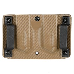 Kydex Pouch For 2 Grand Power T12 Magazines