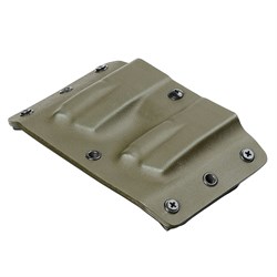 Kydex Pouch For 2 Grand Power T12 Magazines