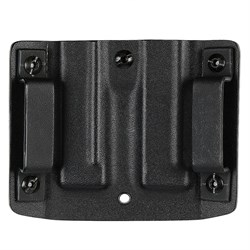 Kydex Pouch For 2 Makarov Magazines - photo 4991