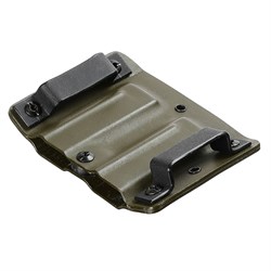 Kydex Pouch For 2 Makarov Magazines - photo 4994