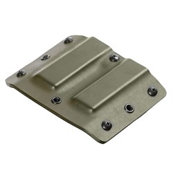 Kydex Pouch For 2 Makarov Magazines - photo 4995