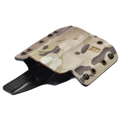 Kydex Holster For Glock (without hole)