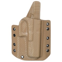 Kydex Holster For Glock (without hole)