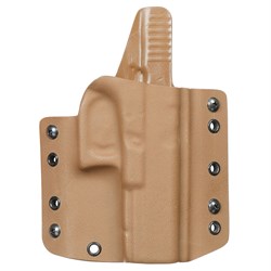 Kydex Holster For Glock (with hole)