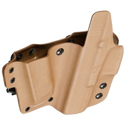 Сombined Concealed Kydex Holster For Glock