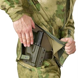 "Manul" Softshell Jacket