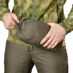 "Wolverine" Demi-Season Jacket