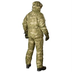 "Bars" Winter Jacket