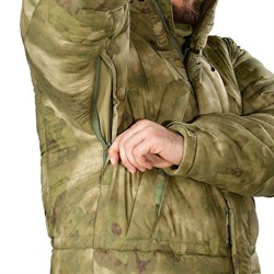 "Bars" Winter Jacket