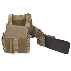 Side Soft Armor Inserts For DCS Vest - photo 6586