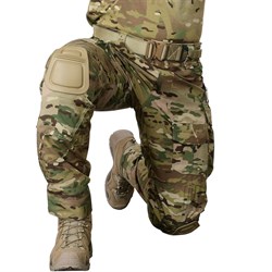 "Lynx" Combat Pants - photo 7106