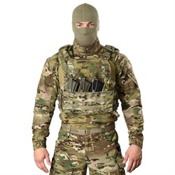 "Titanium" Plate Carrier - photo 7369