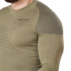 "Phantom Demi" Demi-Season Shirt