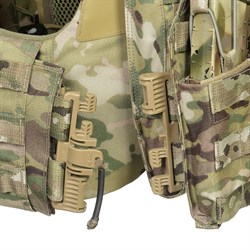 "Titanium" Plate Carrier - photo 7708