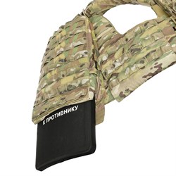 "Titanium" Plate Carrier - photo 7741