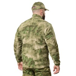 "Chameleon" Two-sided Fleece Jacket - photo 7785