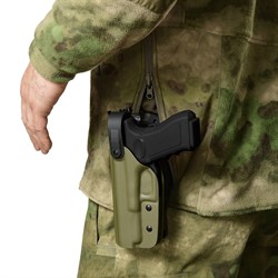 "Chameleon" Two-sided Fleece Jacket - photo 7788