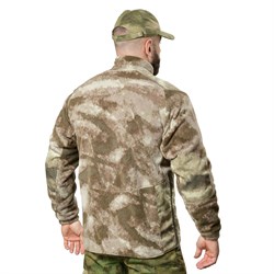 "Chameleon" Two-sided Fleece Jacket - photo 7790