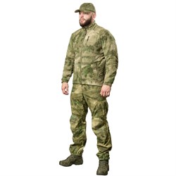 "Chameleon" Two-sided Fleece Jacket - photo 7793