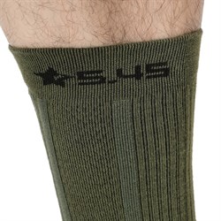 "Phantom Silver" Hiking Socks - photo 7816