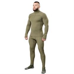 "Phantom Winter" Thermal Pants - photo 8067