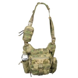 "Courier" Shoulder Bag - photo 8209