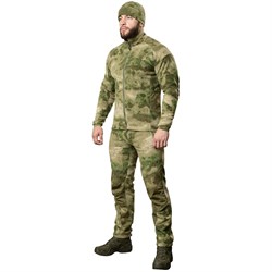 "Cheetah" Fleece Jacket - photo 8587