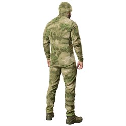 "Cheetah" Fleece Jacket - photo 8588