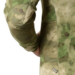 "Cheetah" Fleece Jacket - photo 8592