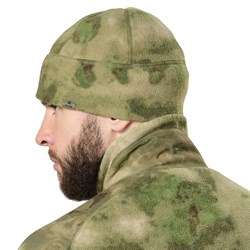 "Cheetah" Fleece Jacket - photo 8593