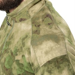 "Cheetah" Fleece Jacket - photo 8604