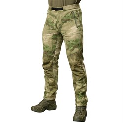 "Cheetah" Fleece Pants - photo 8621