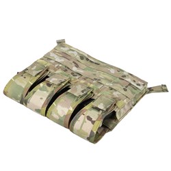 Removable Panel For 4 AK Magazines - photo 8917