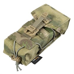 AC / BCC Pouch With A Silent Fastener - photo 8933