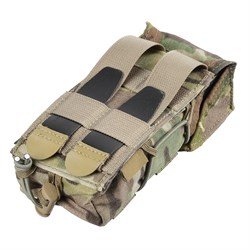 AC / BCC Pouch With A Silent Fastener - photo 8944