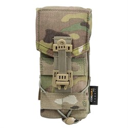 AC / BCC Pouch With A Silent Fastener - photo 8945