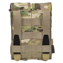 Closed Universal Pouch For 2 AK Magazines - photo 8999