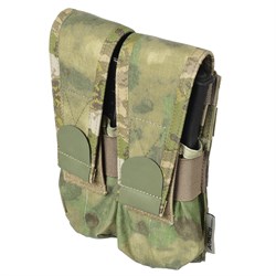Closed Universal Pouch For 2 AK Magazines - photo 9003