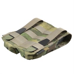 Closed Universal Pouch For 2 AK Magazines - photo 9007
