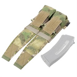 Closed Universal Pouch For 2 AK Magazines - photo 9009