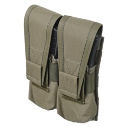 Closed Universal Pouch For 2 AK Magazines - photo 9010