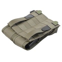 Closed Universal Pouch For 2 AK Magazines - photo 9012