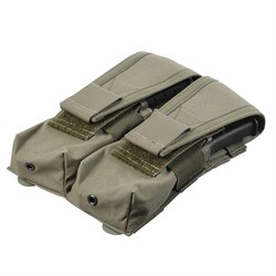 Closed Universal Pouch For 2 AK Magazines - photo 9013