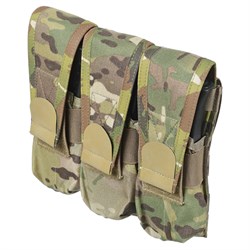 Closed Universal Pouch For 3 AK Magazines - photo 9017