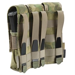 Closed Universal Pouch For 3 AK Magazines - photo 9026