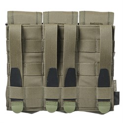Closed Universal Pouch For 3 AK Magazines - photo 9033