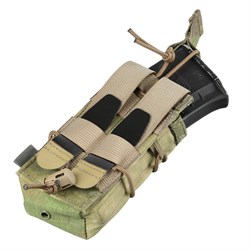 Pouch With Elastic For 1 AK Magazine - photo 9066