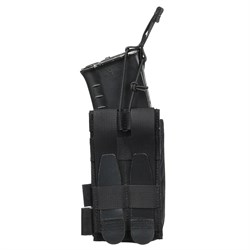 Pouch With Elastic For 1 AK Magazine - photo 9071